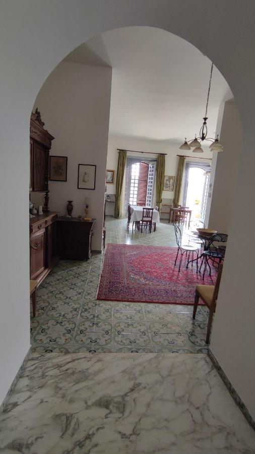 トリカーゼ Casa Resci - Dimora Del 1884 Bed & Breakfast エクステリア 写真